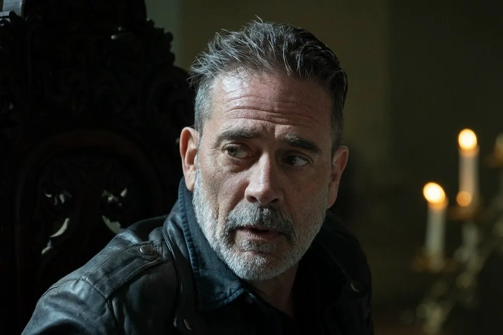 Jeffrey Dean Morgan Still Gets Glenn Grief for Playing Negan