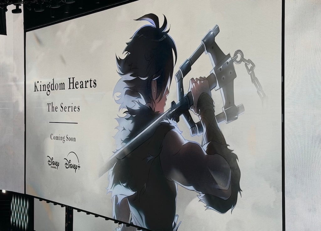 Kingdom Hearts Is Finally Getting an Anime Series — 24 Years After Disney Scrapped the First One