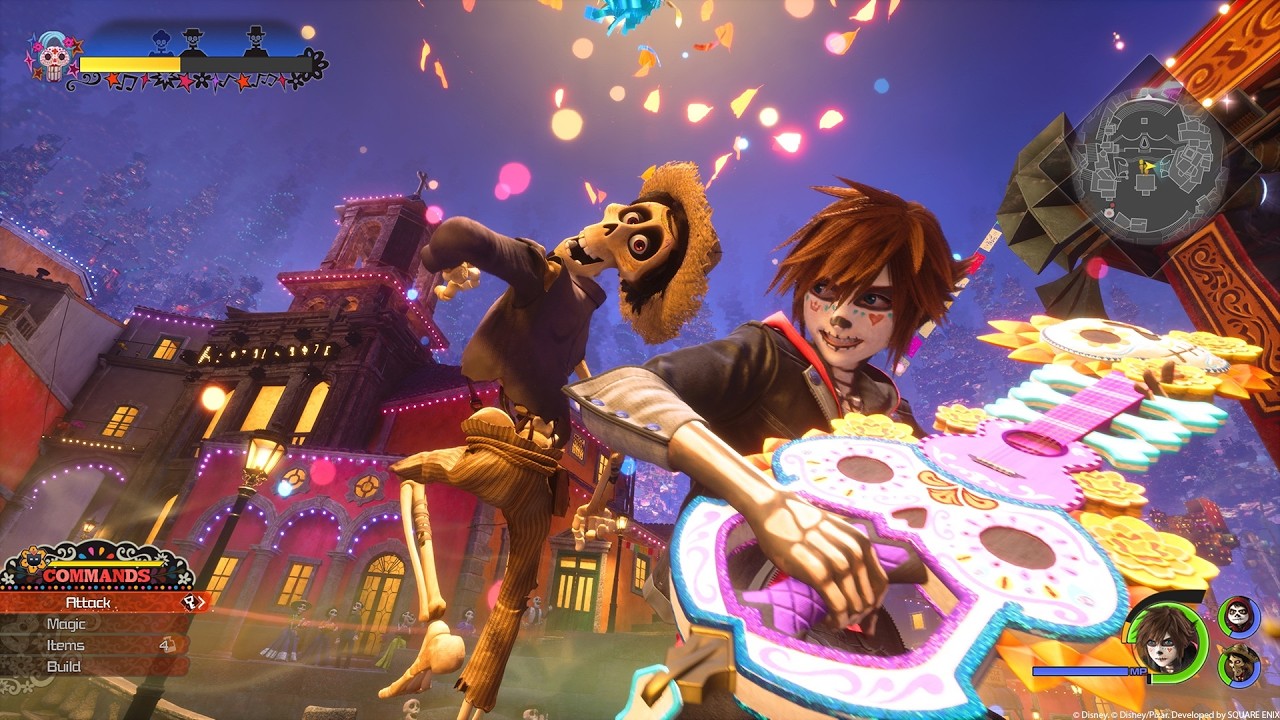 Kingdom Hearts Fans Asked About a Movie. Disney’s Answer: ‘Nothing Is Impossible’
