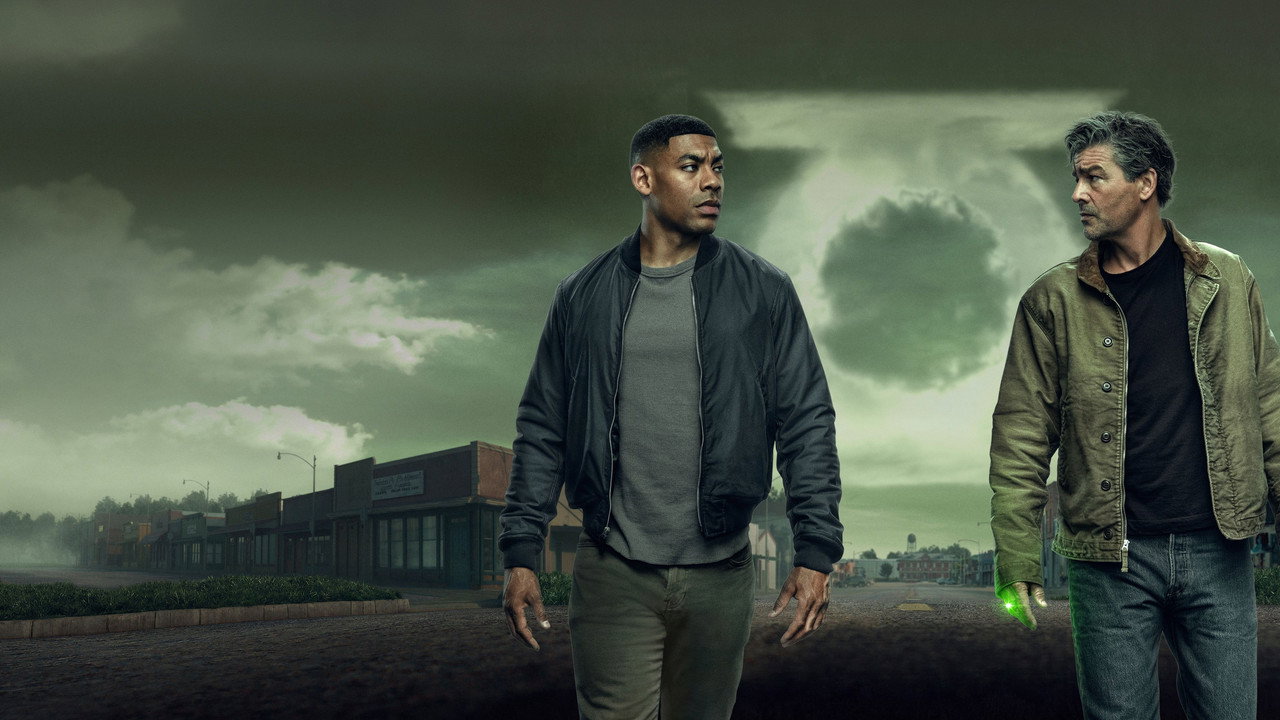 Where to Watch Lanterns (Season 1) in the UAE — DC’s Green Lantern Mystery Premieres on OSN+