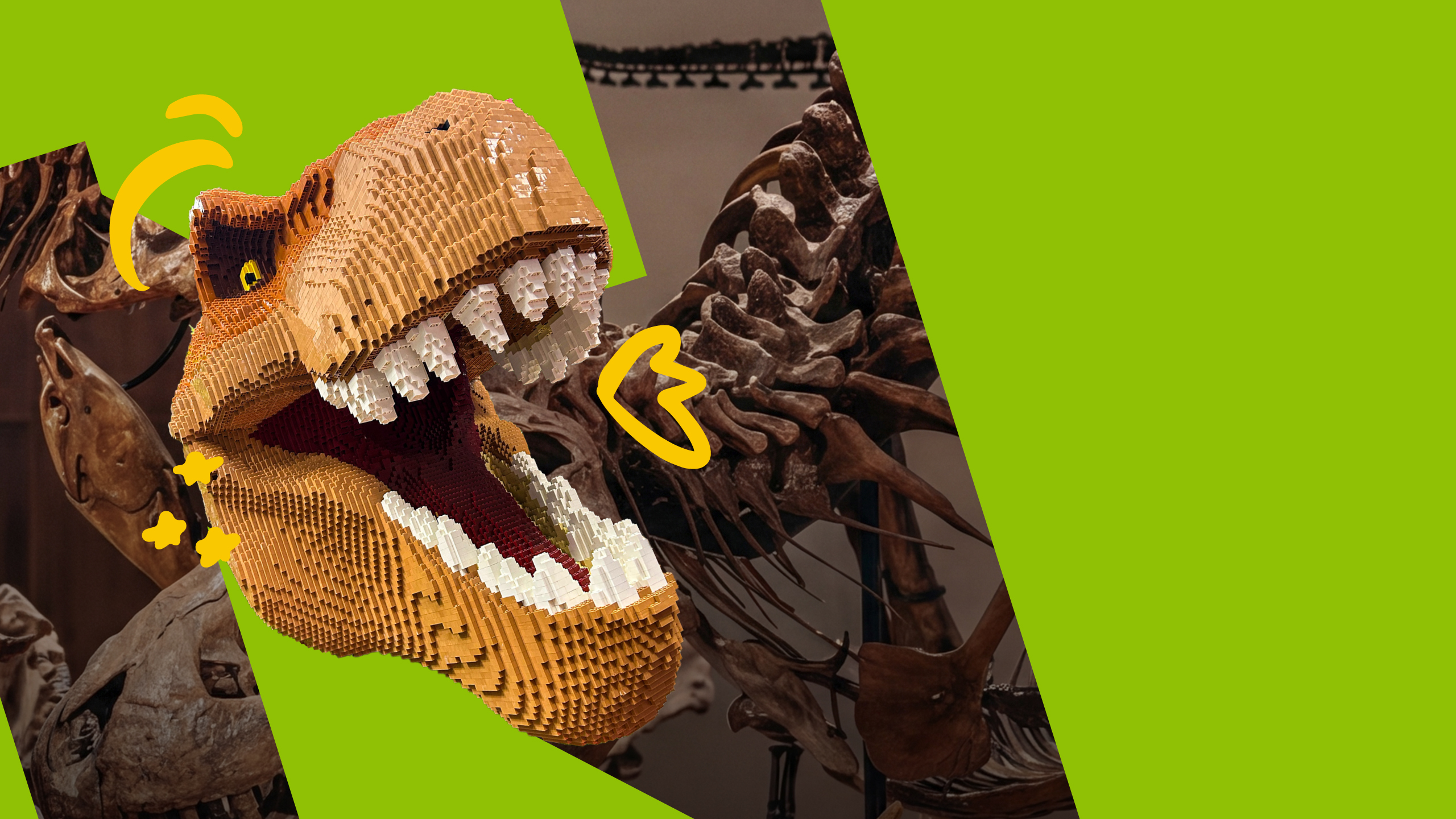 LEGO Natural Brickstory Abu Dhabi: dates, tickets and what to expect