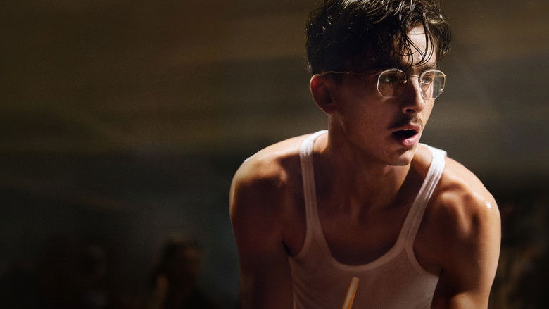 Marty Supreme on OSN+: Timothée Chalamet’s Wild Ride to Greatness