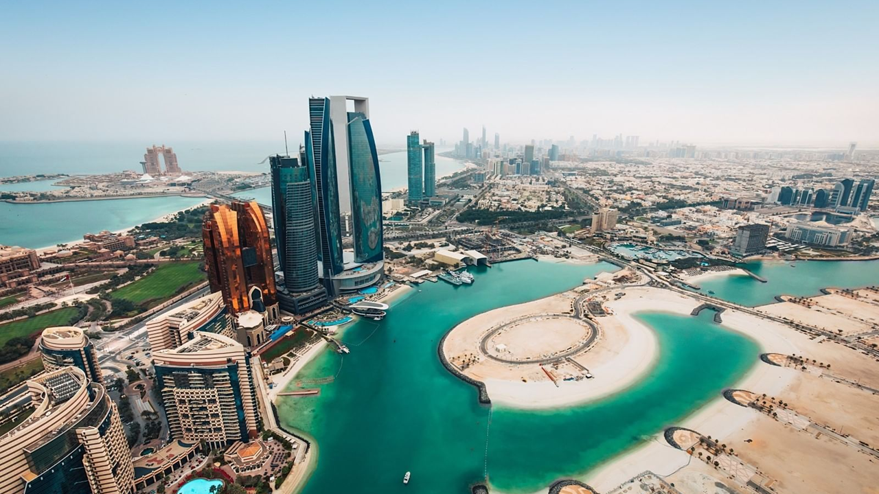 OpenAI UAE inference residency is live — one of only three regions on Earth