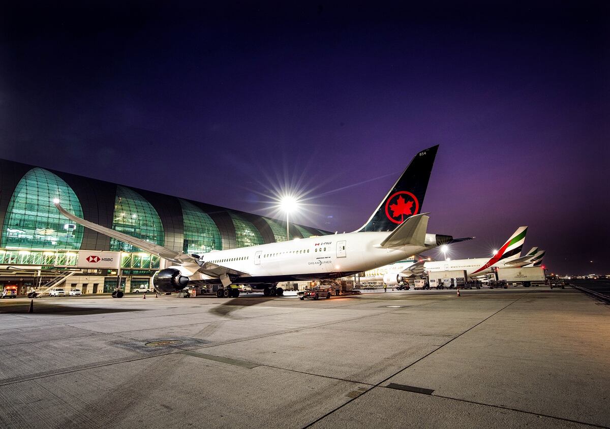 Dubai Airport Express Line: 55km link between the two airports takes shape