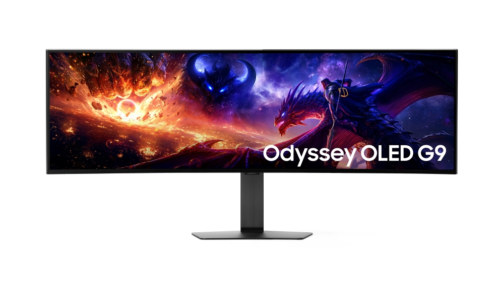 Samsung Odyssey OLED G9, G8 and G7 revealed at Gamescom 2026