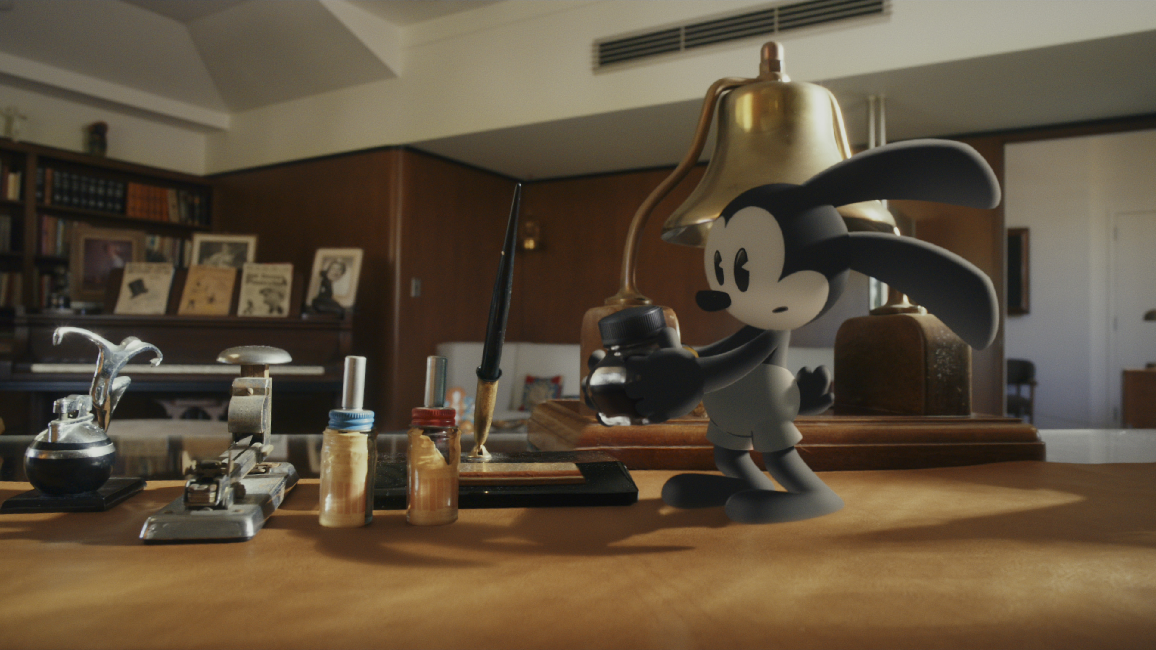 Oswald Disney+ Miniseries: Disney’s First Star Returns in February 2027