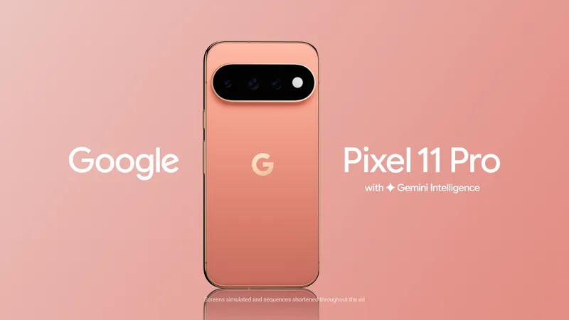 Pixel 11 Pro Price in UAE: Release Date & Where to Buy