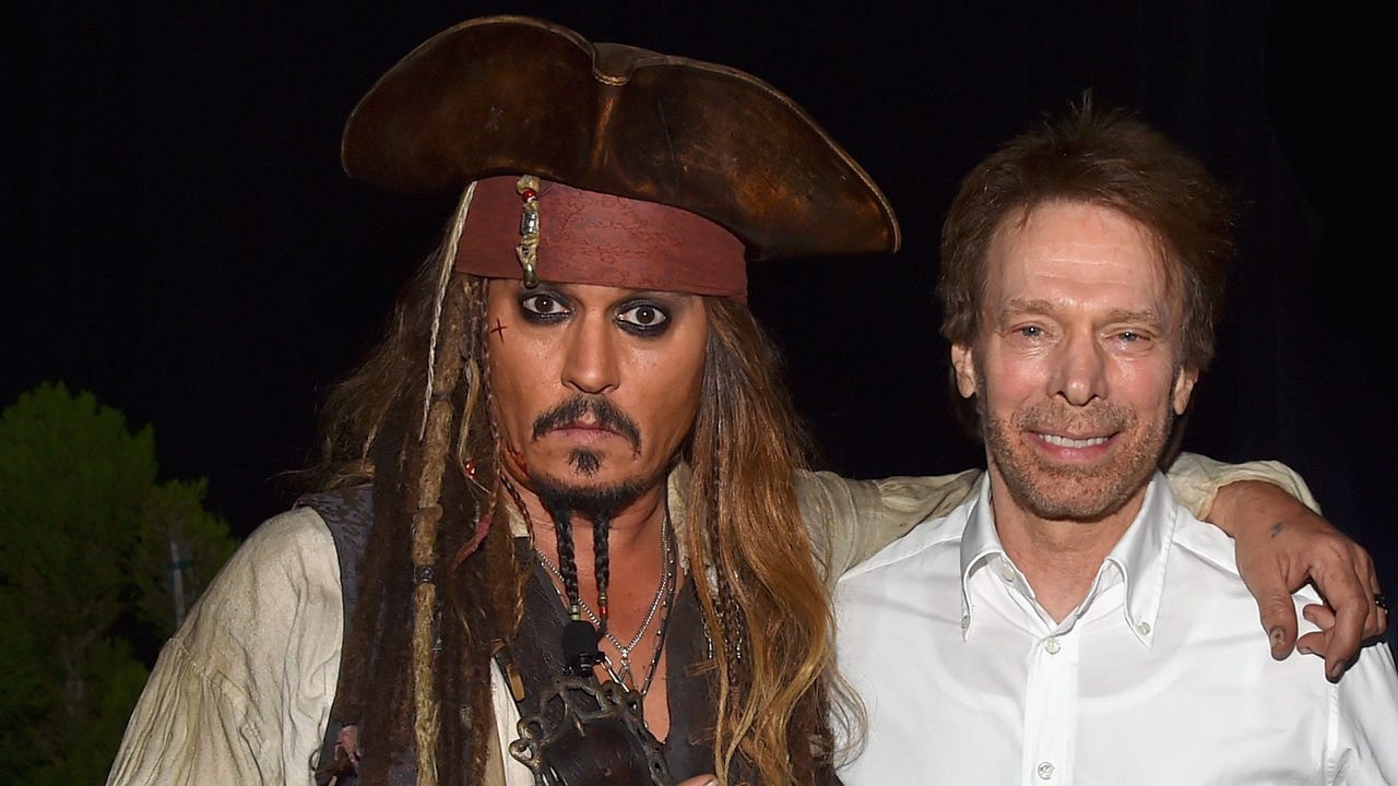 Pirates of the Caribbean 6: Bruckheimer Confirms Talks With Johnny Depp Over Jack Sparrow Return