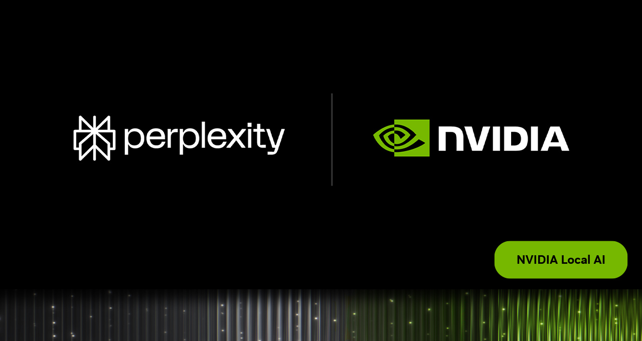 Perplexity launches Portable Computer, a fully local AI agent for the NVIDIA DGX Spark