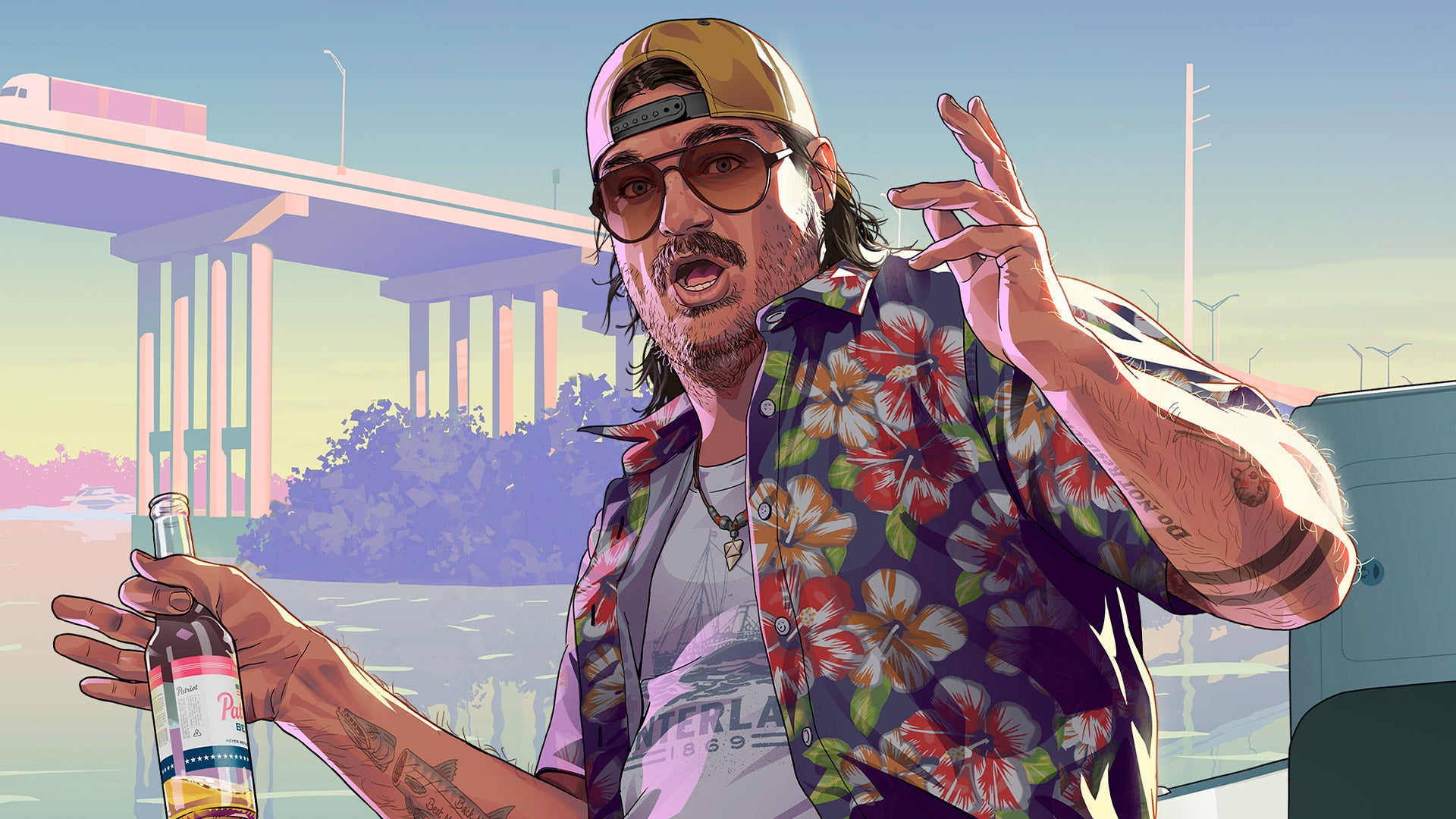GTA 6 gameplay leak: footage and map images surface ahead of Netflix Extended Look