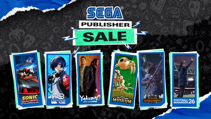 Sega Steam Sale 2026: Best Deals in the UAE