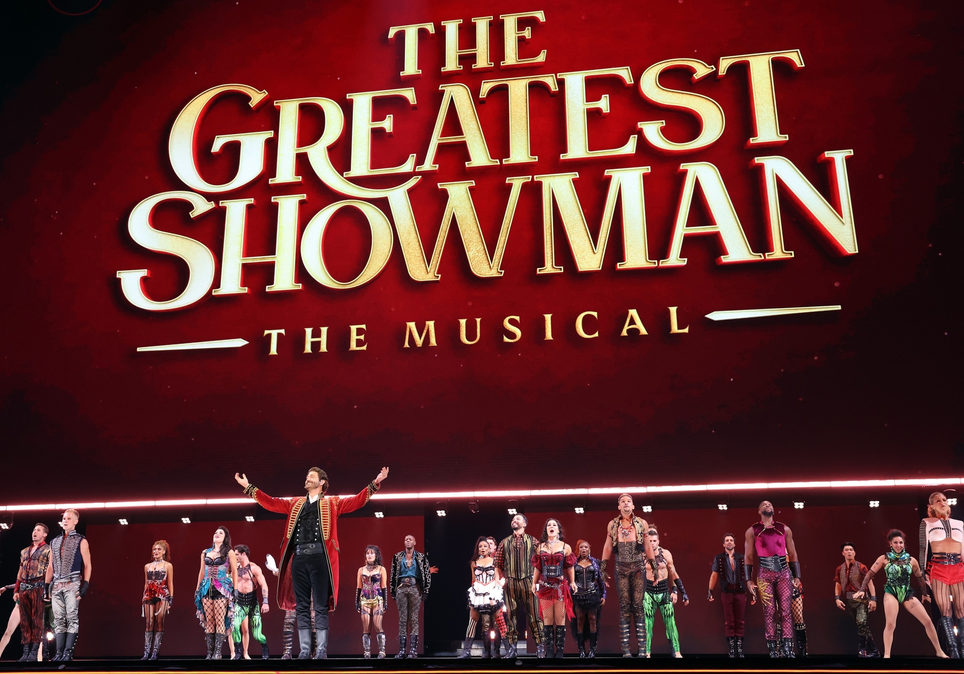 Greatest Showman Musical Opens at London’s Theatre Royal Drury Lane in Spring 2027