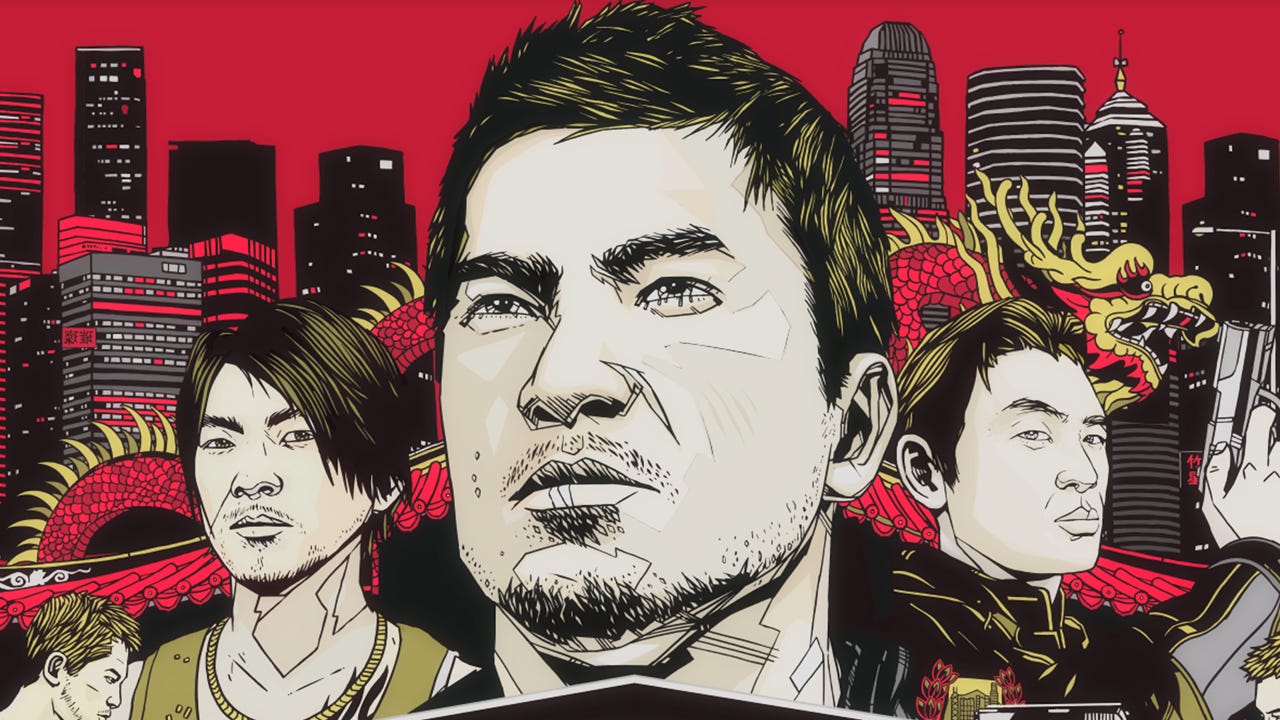 The Sleeping Dogs movie has a director, a studio and a ‘REAL path forward’ — Square Enix is the last piece