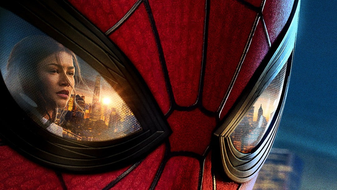 A cinema never got its Spider-Man: Brand New Day poster, so an employee drew their own by hand — fans are stopping for photos