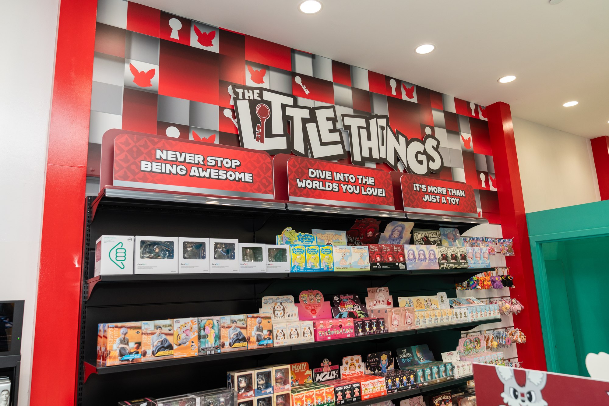 The Little Things Collectibles Are Coming to the School-Uniform Aisle in the UAE
