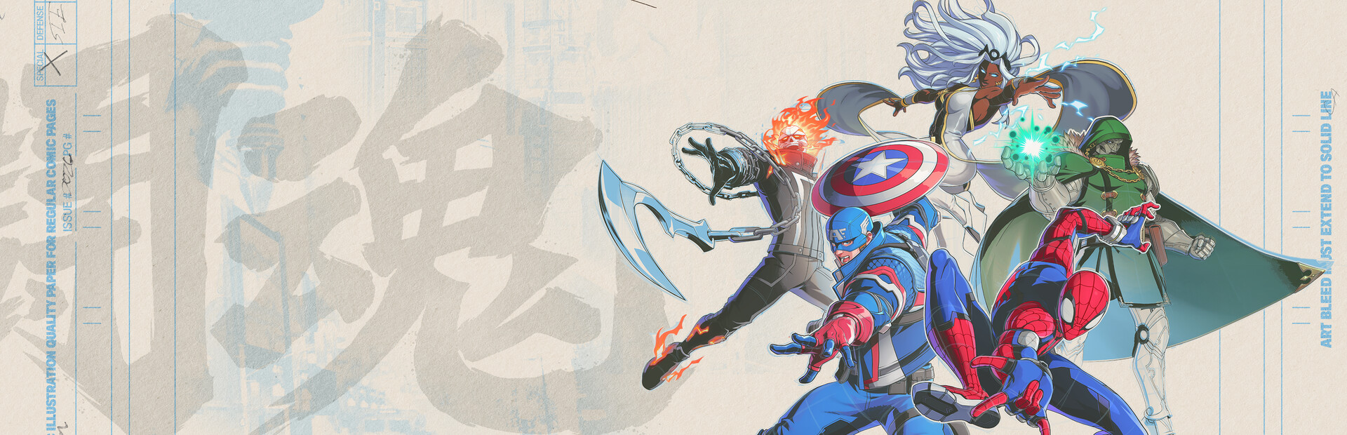 Marvel Tokon’s Steam Reviews Are a Mess — 58% Negative, and Players Still Love It