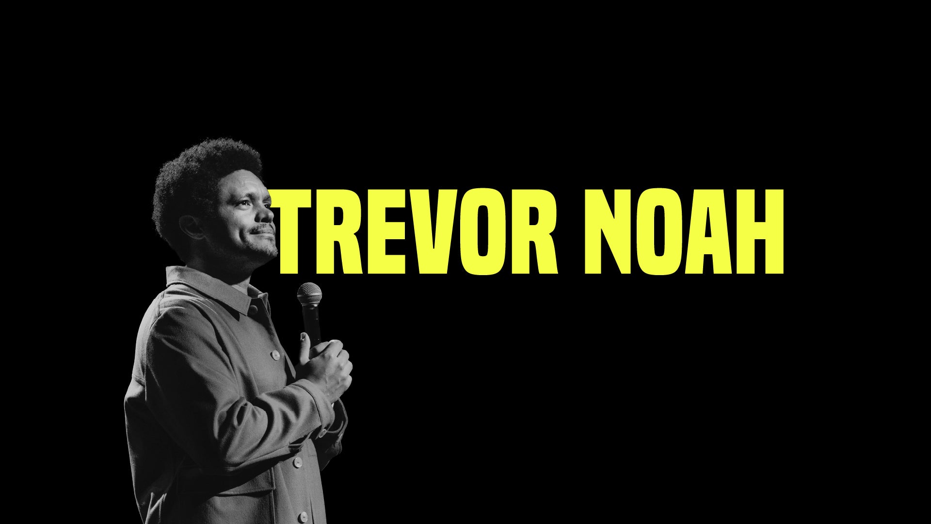 Trevor Noah Returns to Dubai Opera — Two Nights Is the Whole Run