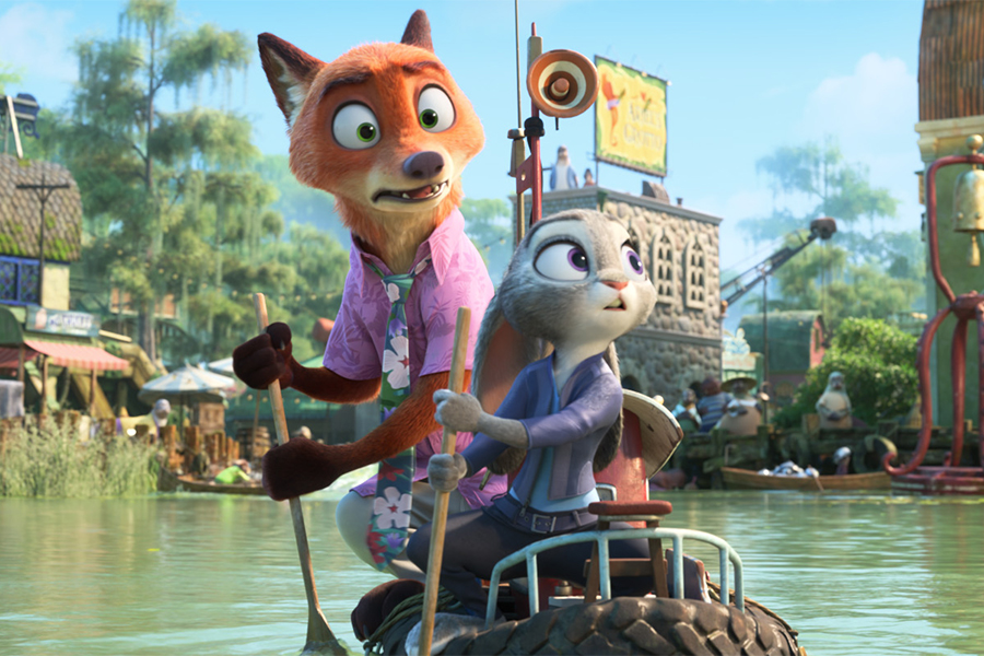 Zootopia 3 is official — and the city is going to the birds