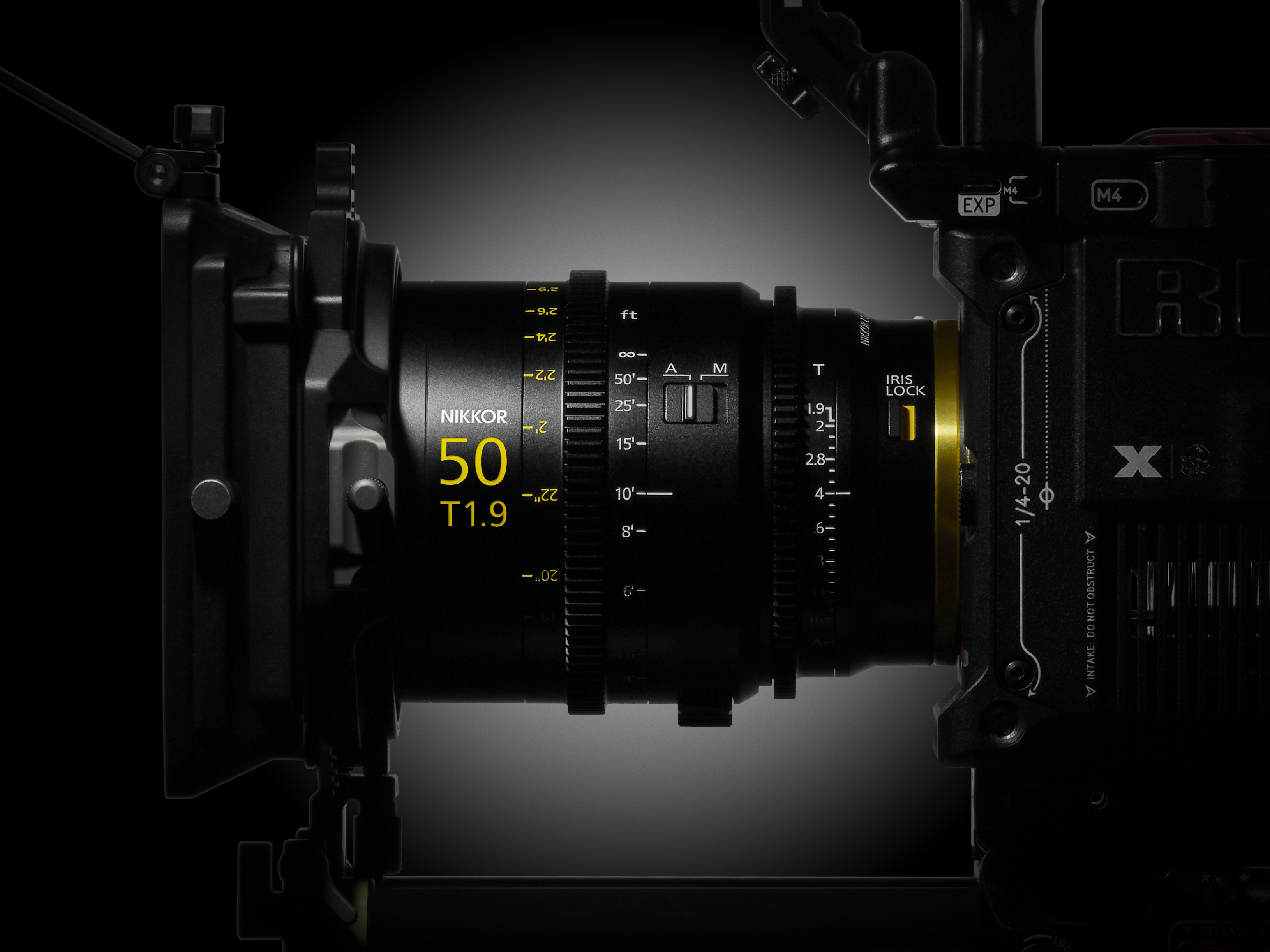 Nikon is developing nine NIKKOR Z CINEMA T1.9 VV lenses