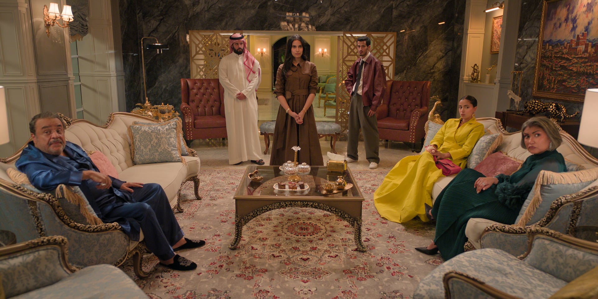 What’s new on Netflix in October 2026: Movies, series and live events to watch in the UAE