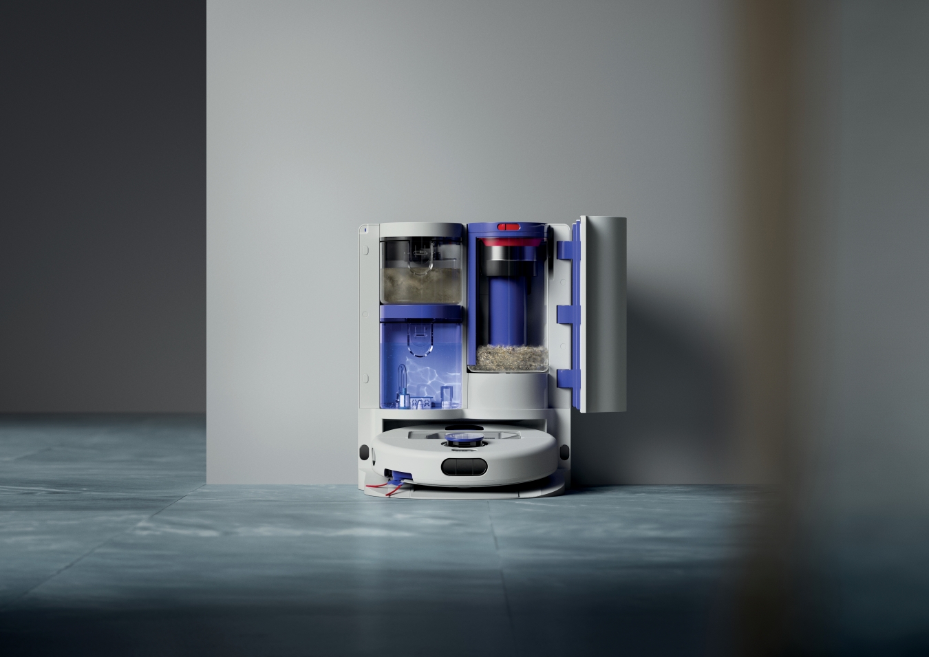 Dyson unveils CameraJet, Nurovi robots and more intelligent machines