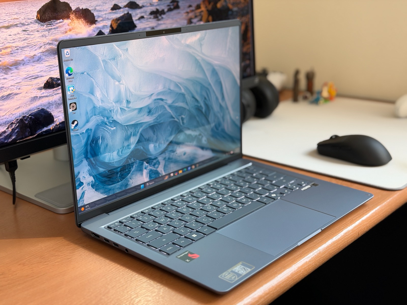 Asus Zenbook 14 (UX3480QA) Review: Premium Where It Counts, Pricey Where It Hurts
