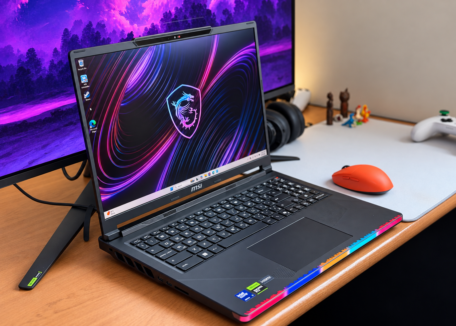 MSI Raider 16 Max HX Review – Big 300W Performance