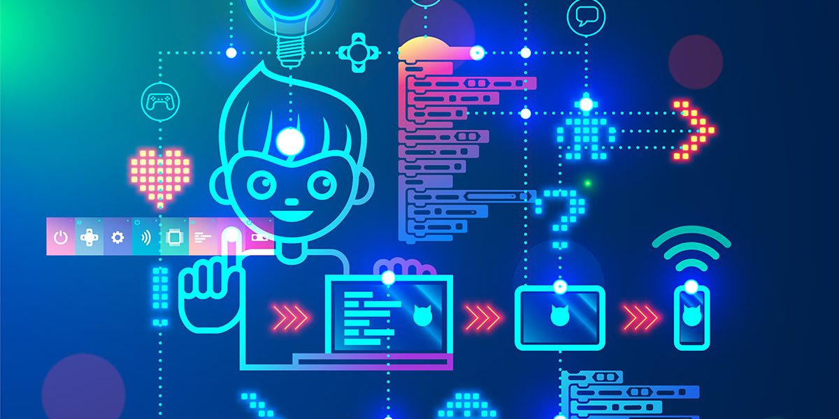 Kaspersky image for a report on children’s online activity and digital risks