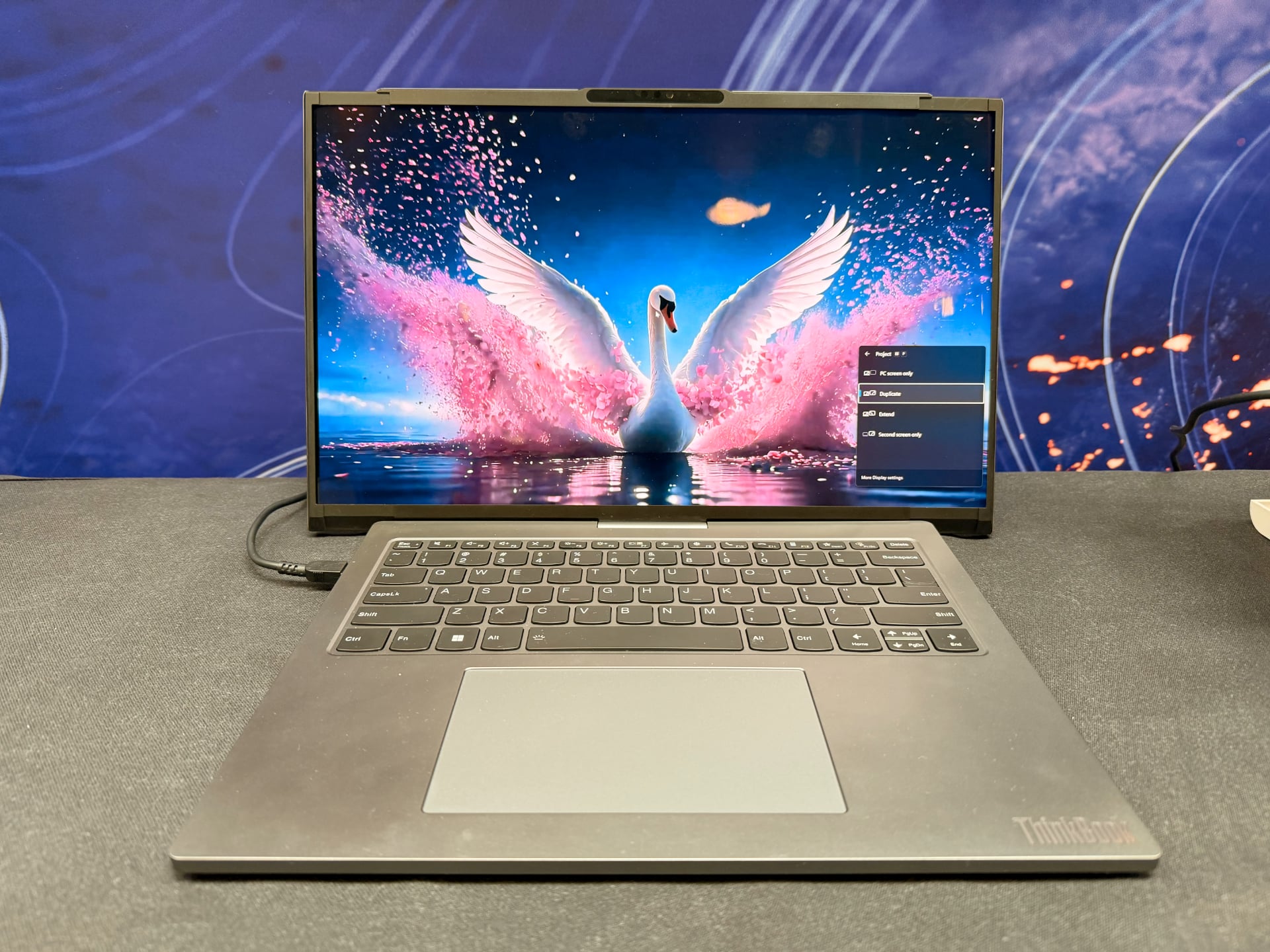 Lenovo Just Showed a Laptop That Rolls Out Into a 17-Inch Screen