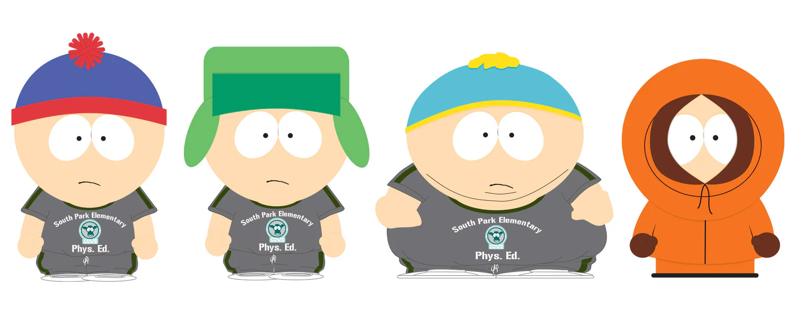 South Park’s New Name Is the Latest Joke Aimed at Trump, Apple, and Google