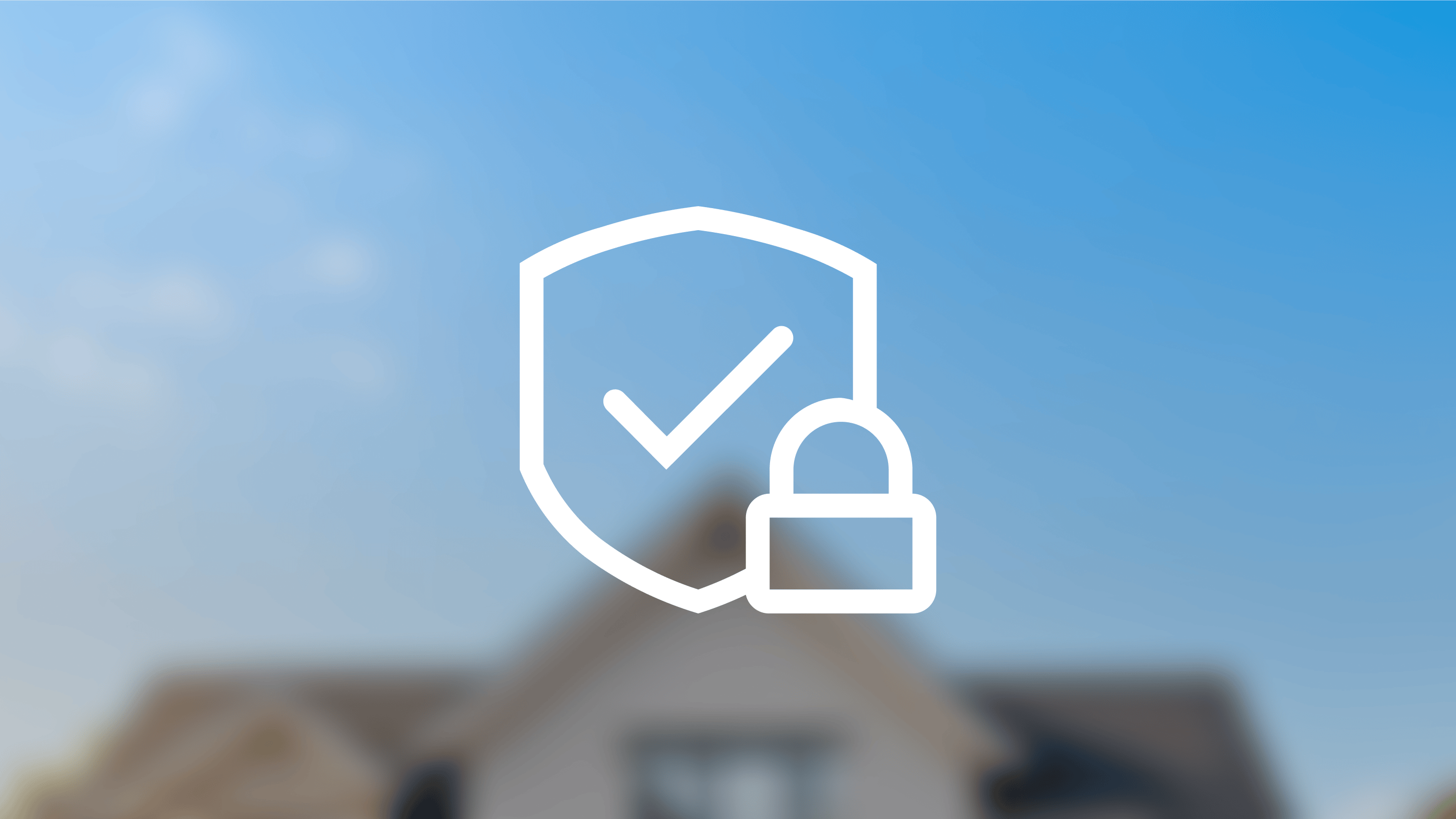 Ring TAKE encryption graphic for home security video privacy