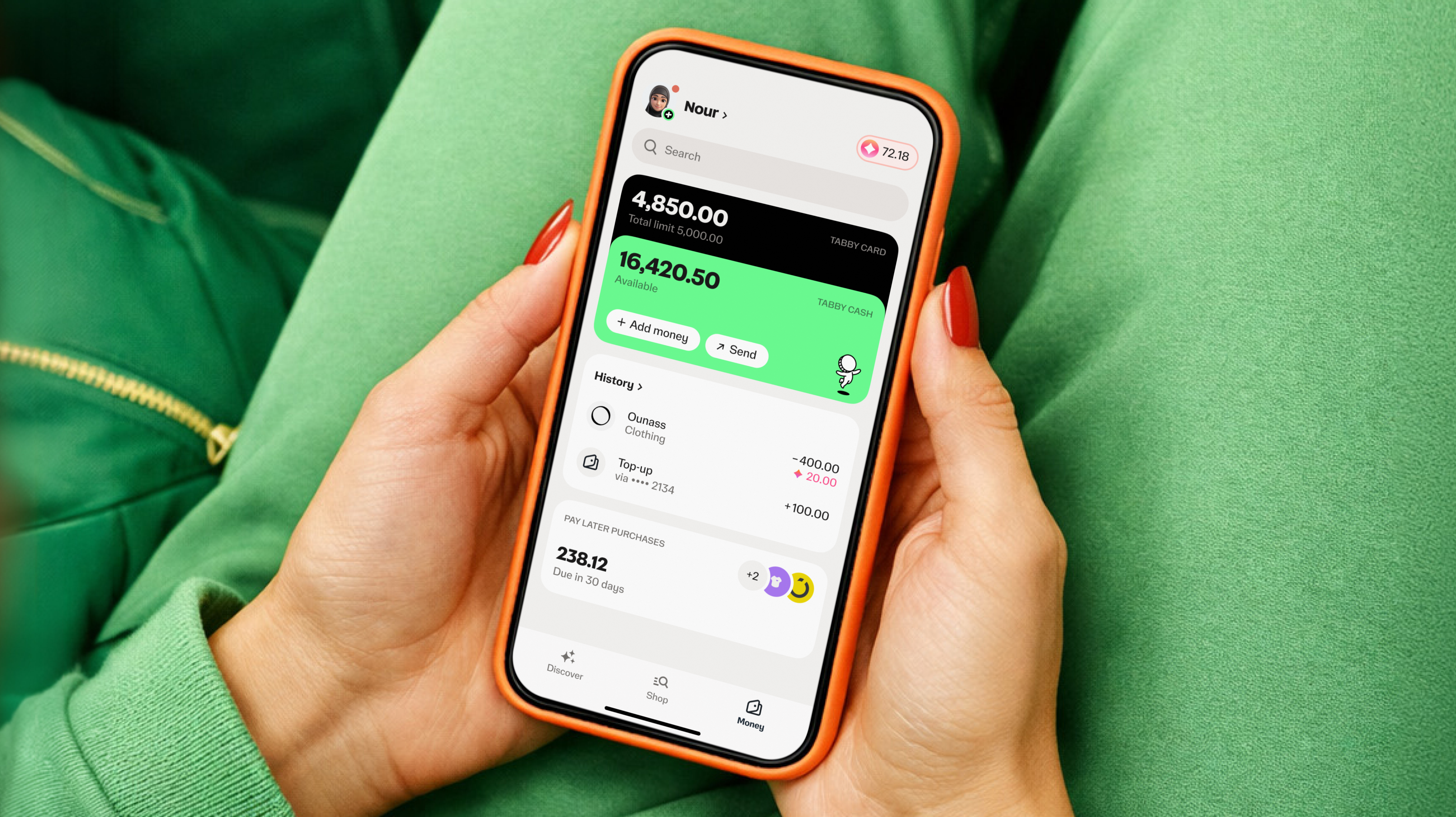 Tabby raises $233 million at a $6.5 billion valuation