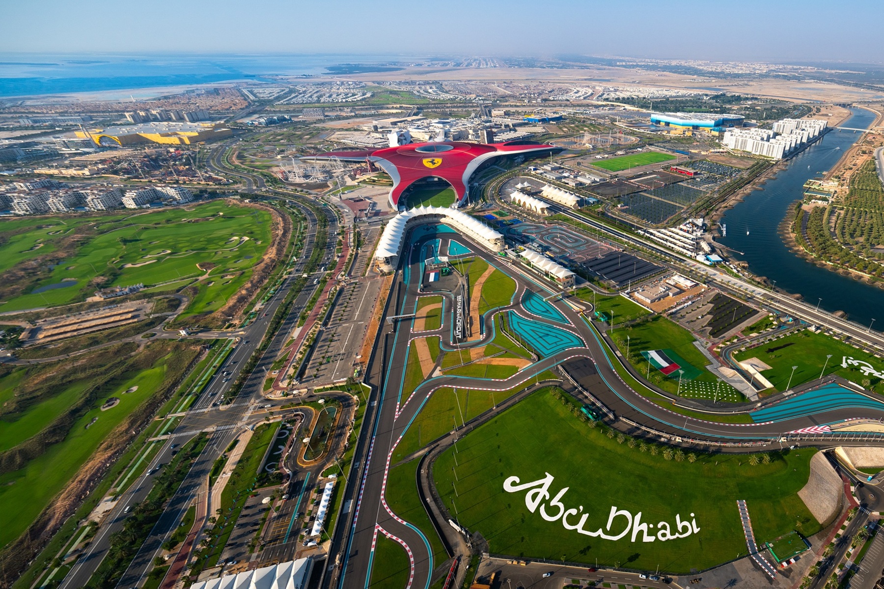 Miral to invest more than AED 12 billion in Yas Island over five years