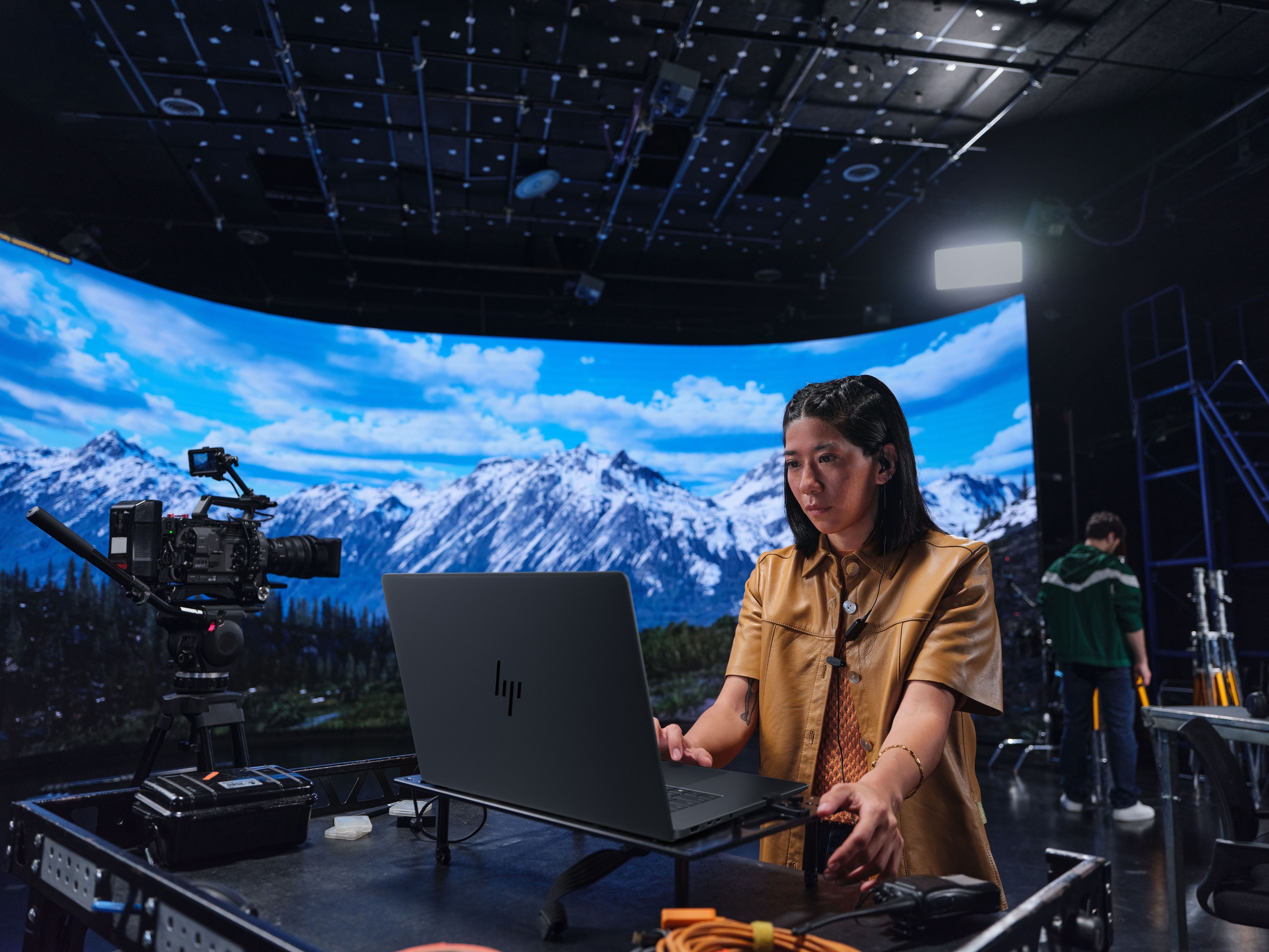 HP ZBook Ultra G3a brings 300-billion-parameter local AI to a laptop