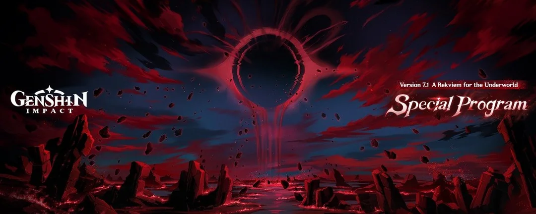 Genshin Impact Version 7.1 ‘A Rekviem for the Underworld’ launches September 23