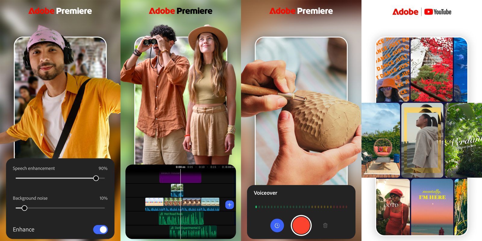 Adobe Premiere launches on Android with free 4K exports and no watermark