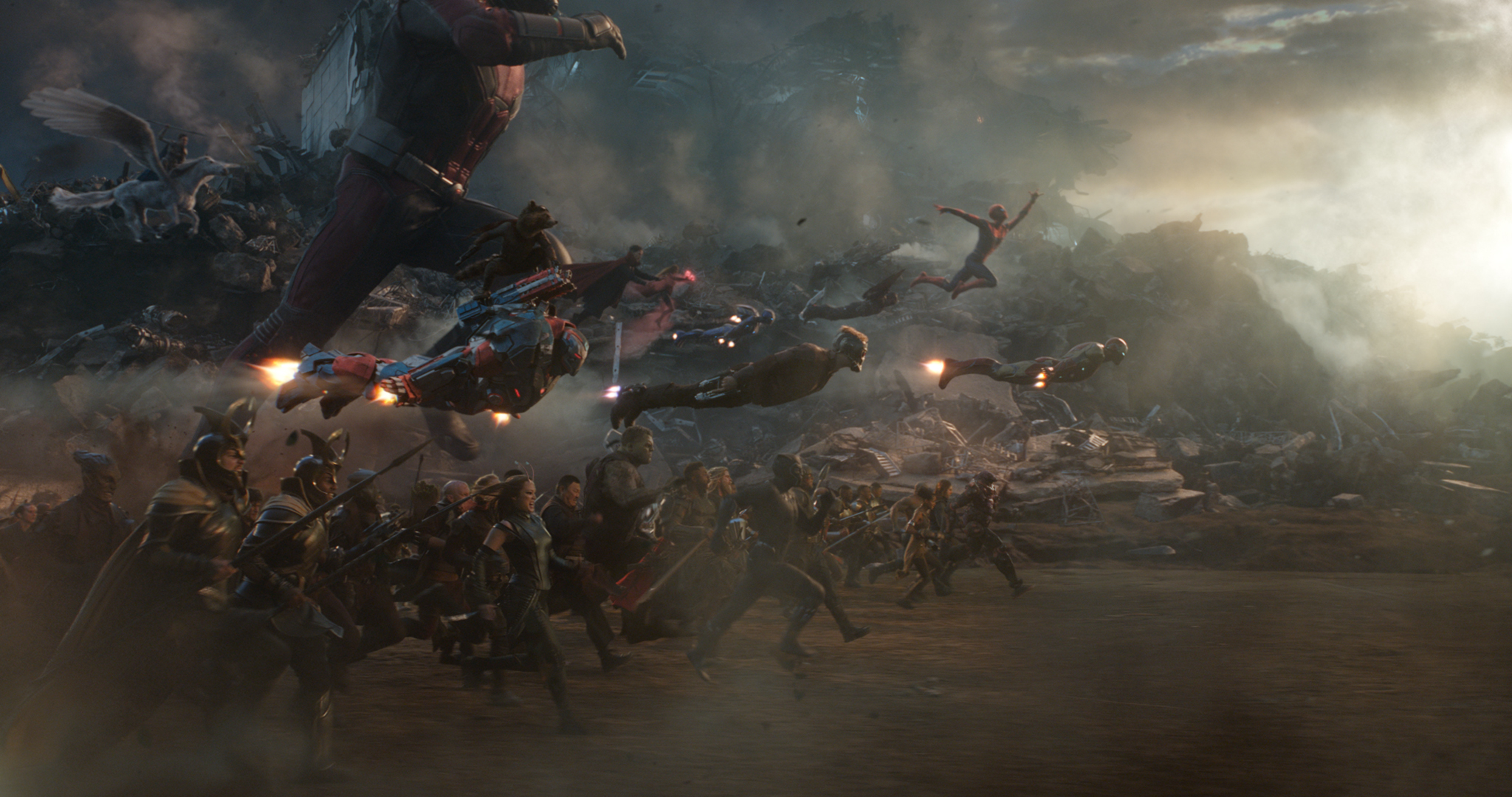 Avengers: Endgame Encore opens with $86 million worldwide