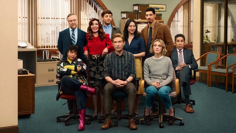 Where to Watch The Paper Season 2 in the UAE