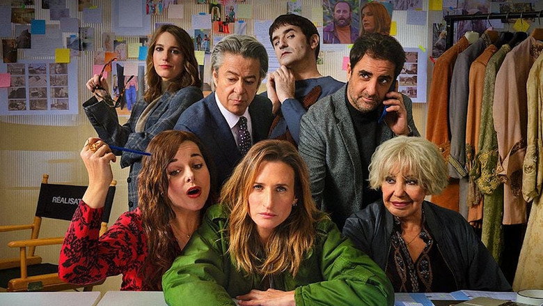 Where to watch Call My Agent! The Movie in the UAE on Netflix