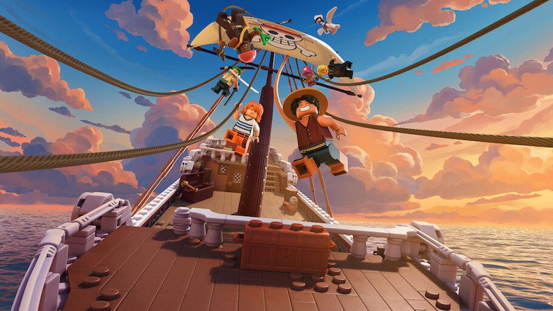 Where to Watch LEGO ONE PIECE in the UAE: Netflix Release Date and Details