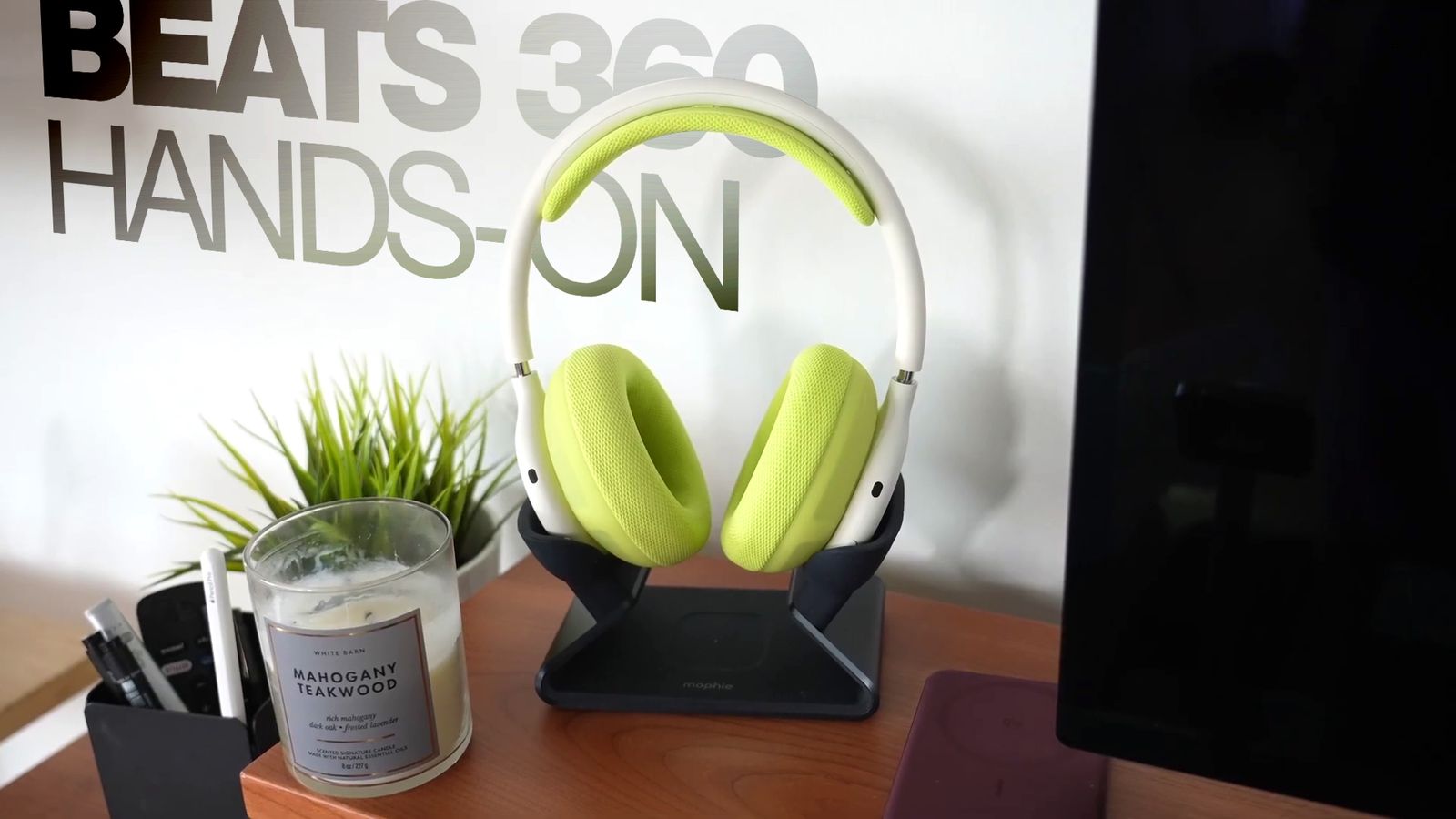 Beats 360 launches as Apple’s new $349.99 over-ear bet