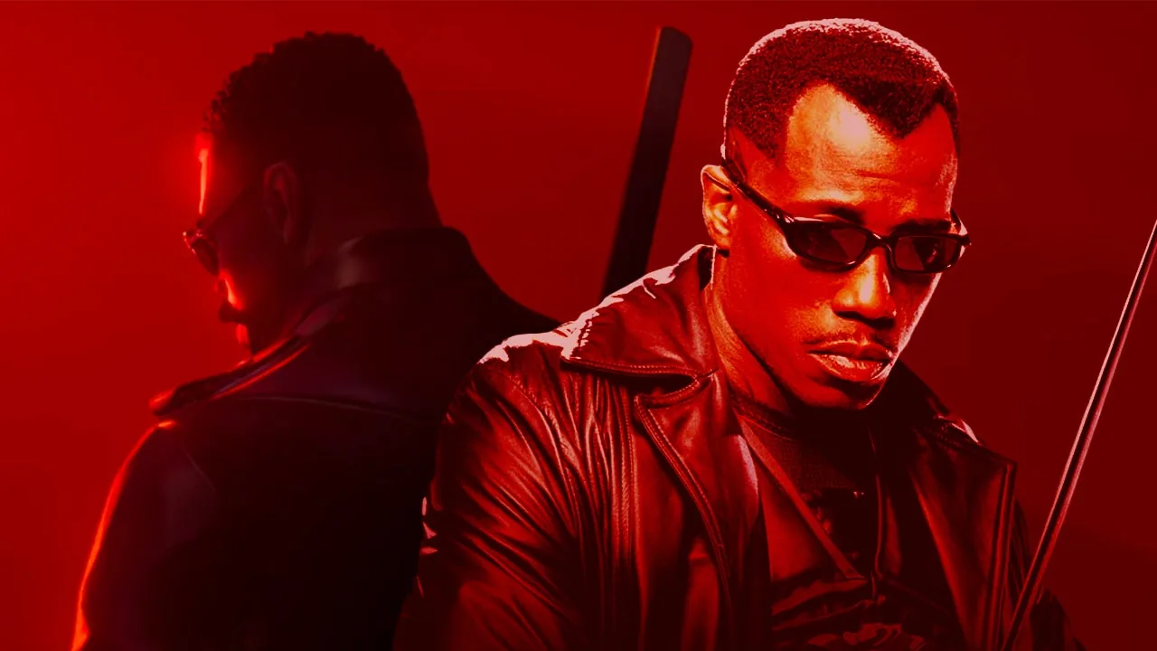 Guillermo del Toro Gives Wesley Snipes Credit for Making Blade an Icon