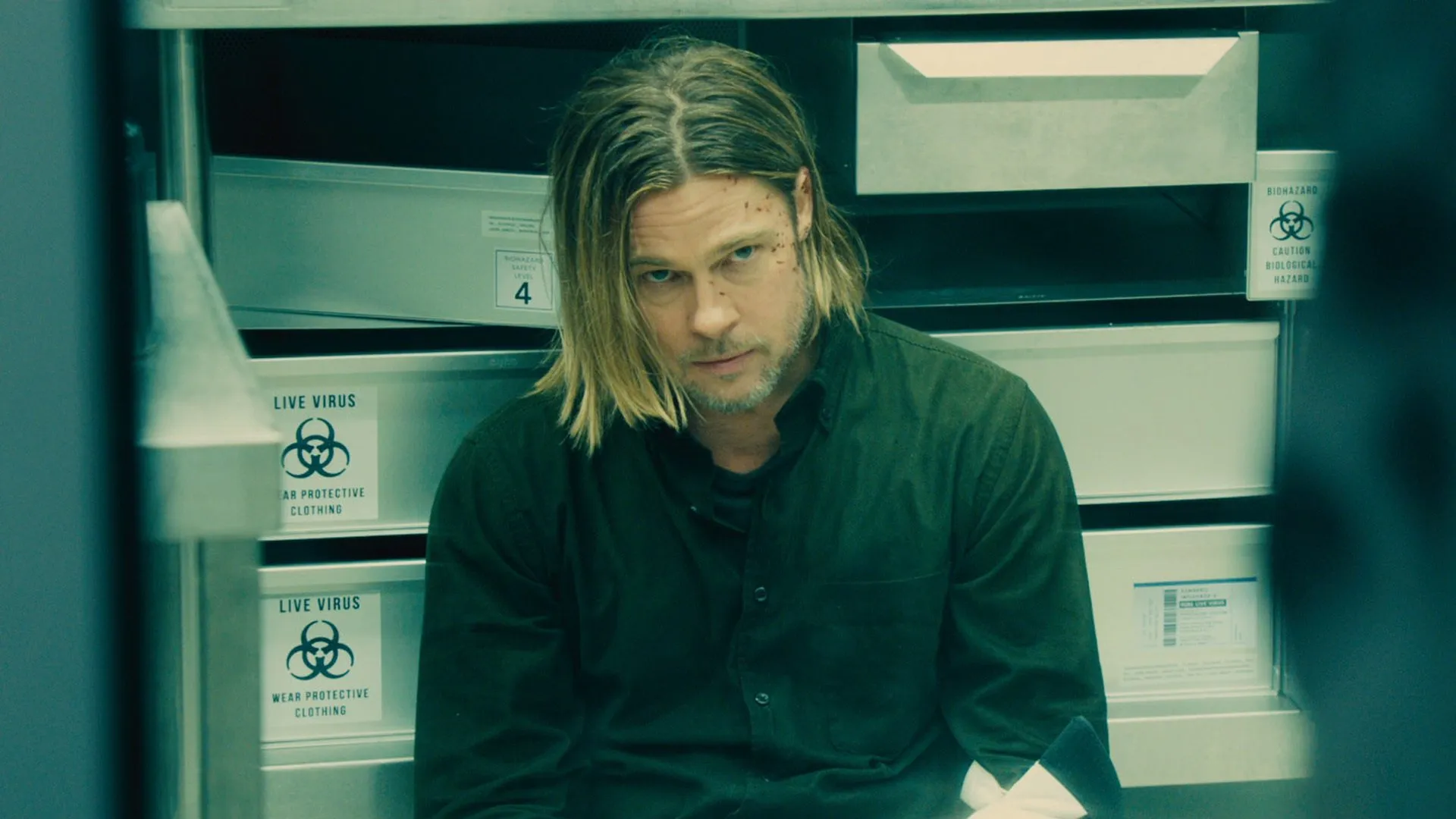 Brad Pitt returns for World War Z sequel with Edward Berger directing