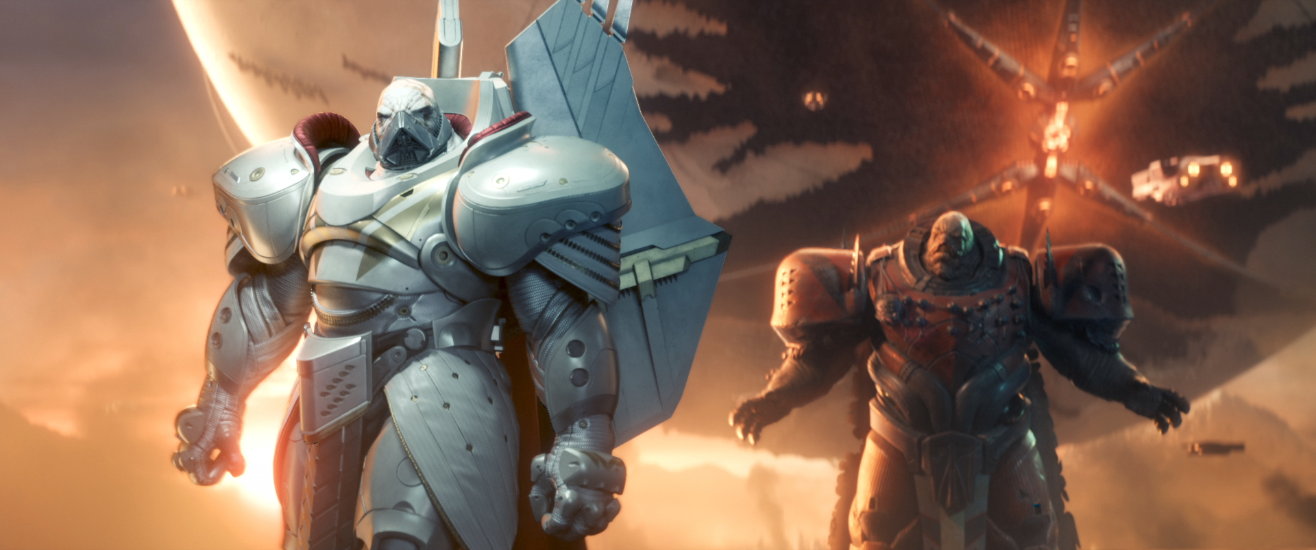 Bungie plans Destiny 2 comeback while reshaping Marathon