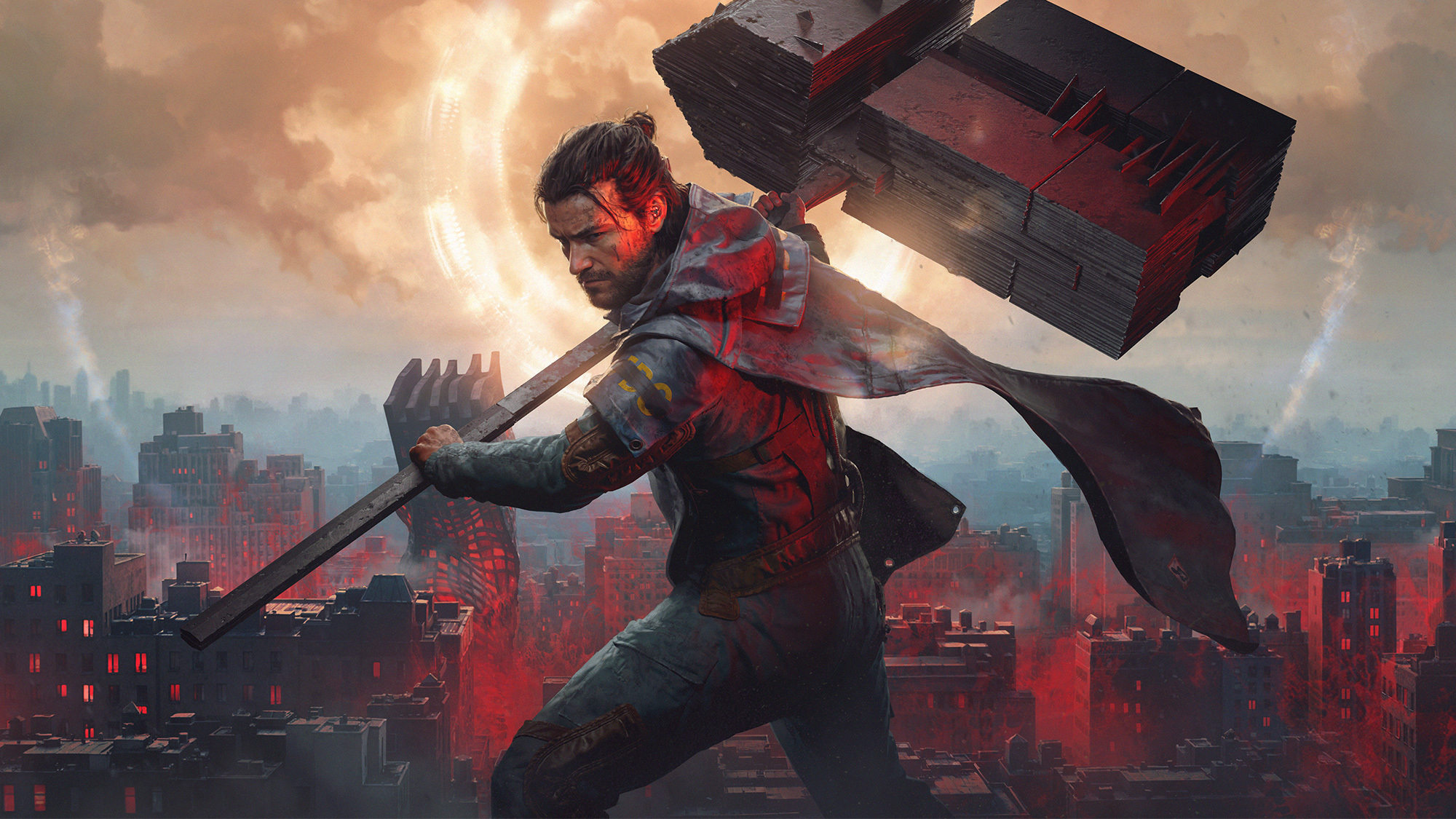 Piracy groups urge players to buy Control Resonant