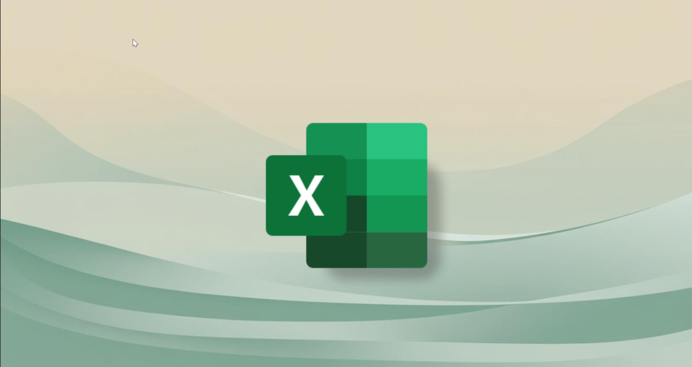 Microsoft Excel logo for Copilot Canvas interactive dashboard feature