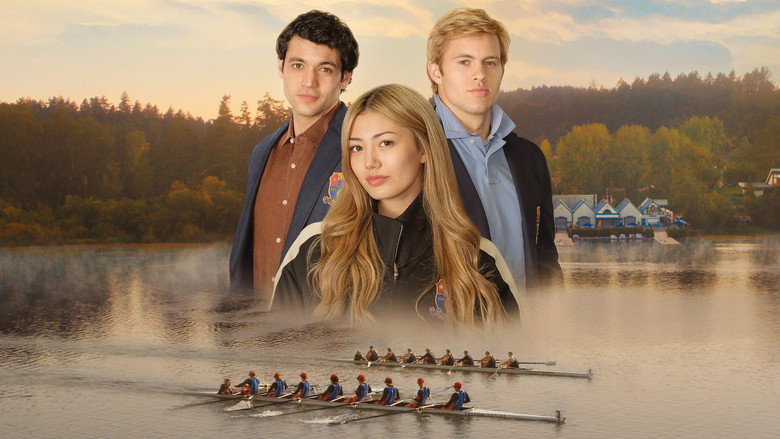 Where to watch Crew Girl (Season 1) in the UAE
