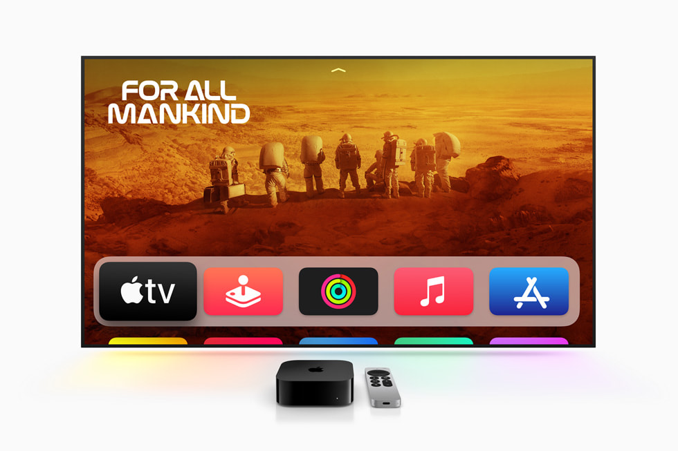 New Apple TV 4K leak shows the design is staying put