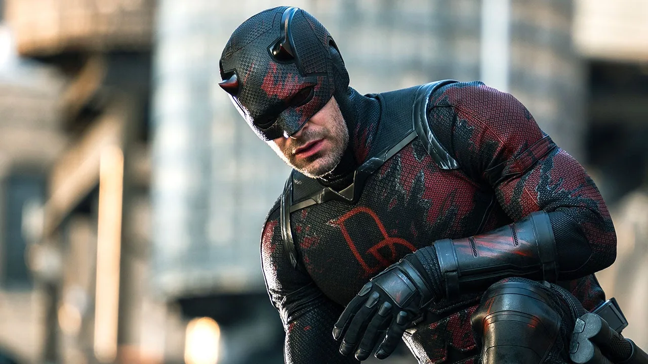 Vincent D’Onofrio reacts to Daredevil: Born Again ending