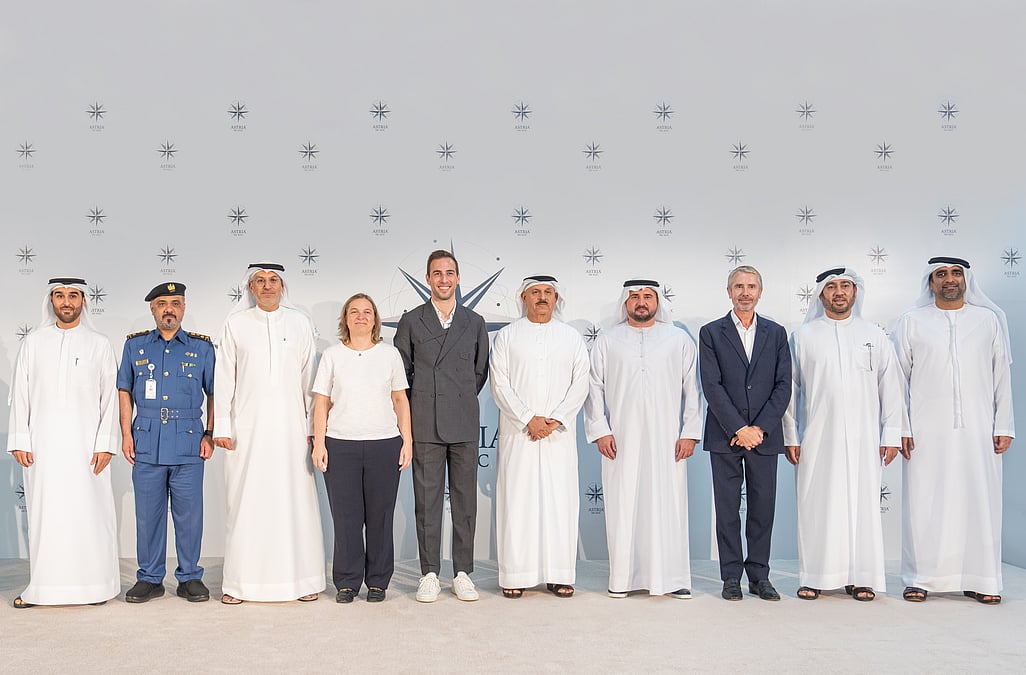 Dior opens Dubai South hub for Middle East and UAE e-commerce